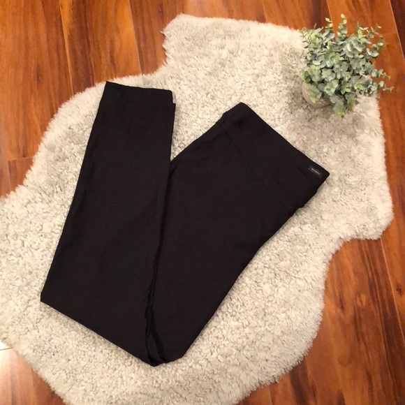 Simply Vera Vera Wang Pants - Simply Vera Skinny Black Pants